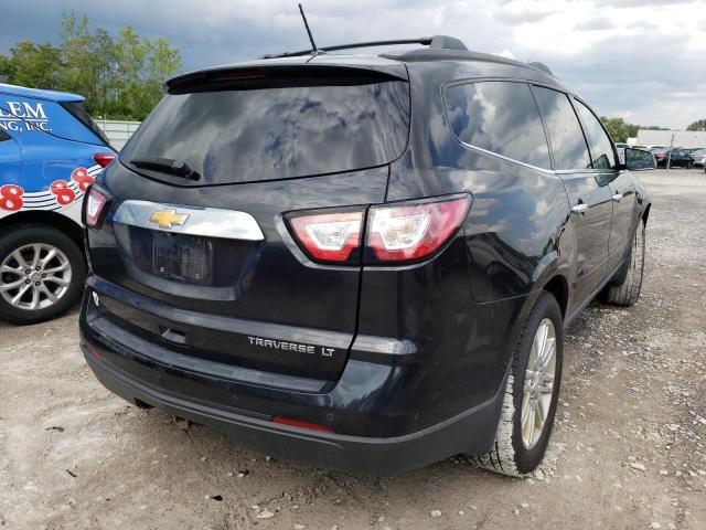 Photo 4 from auction – 2015 CHEVROLET TRAVERSE L with VIN 1GNKRGKD3FJ284435