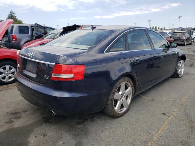Photo 4 from auction – 2007 AUDI A6 S-LINE with VIN WAUEH74F67N045265