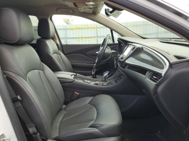 Photo 5 from auction – 2017 BUICK ENVISION E with VIN LRBFXDSA5HD112797