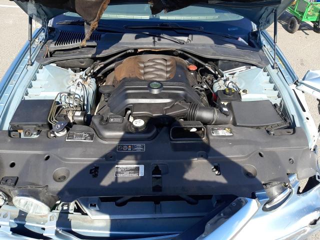 Photo 7 from auction – 2004 JAGUAR XJ8 with VIN SAJEA71C74SG02882