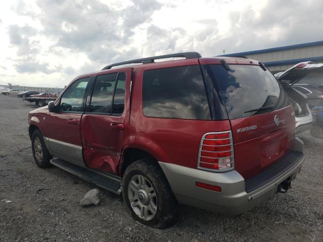 Photo 3 from auction – 2003 MERCURY MOUNTAINEE with VIN 4M2DU86W43ZJ39560