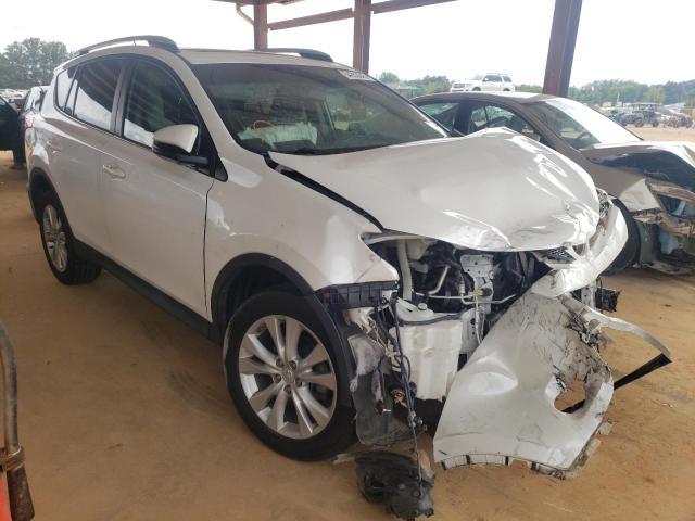 TOYOTA RAV4 LIMIT 2014 with VIN 2T3YFREV7EW097856 - Photo from auction