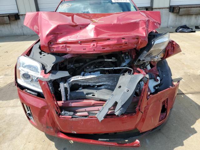 Photo 9 from auction – 2013 GMC TERRAIN SL with VIN 2GKALMEKXD6266527