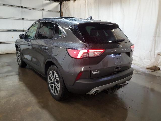 Photo 3 from auction – 2020 FORD ESCAPE SEL with VIN 1FMCU9H96LUB61809