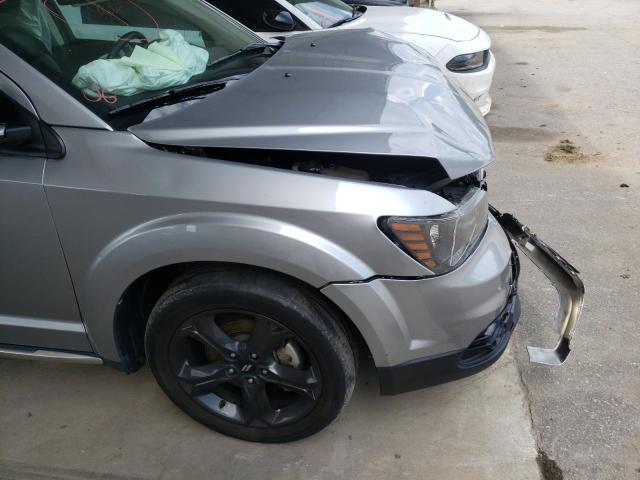 Photo 9 from auction – 2018 DODGE JOURNEY CR with VIN 3C4PDCGG7JT516075