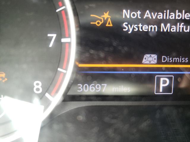 Photo 8 from auction – 2020 NISSAN SENTRA SR with VIN 3N1AB8DV2LY206100