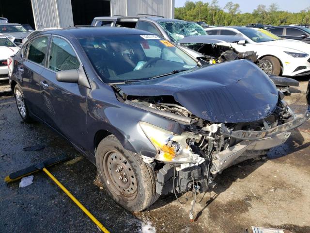 NISSAN ALTIMA 2.5 2013 with VIN 1N4AL3AP7DC268532 - Photo from auction