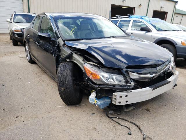 ACURA ILX 20 PRE 2013 with VIN 19VDE1F5XDE019494 - Photo from auction
