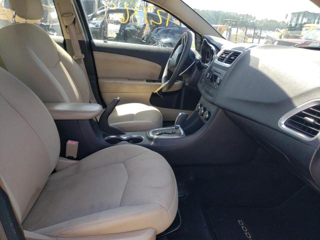 Photo 5 from auction – 2013 DODGE AVENGER SE with VIN 1C3CDZAB2DN594559