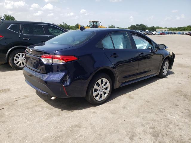 Photo 4 from auction – 2022 TOYOTA COROLLA LE with VIN 5YFEPMAE7NP320772