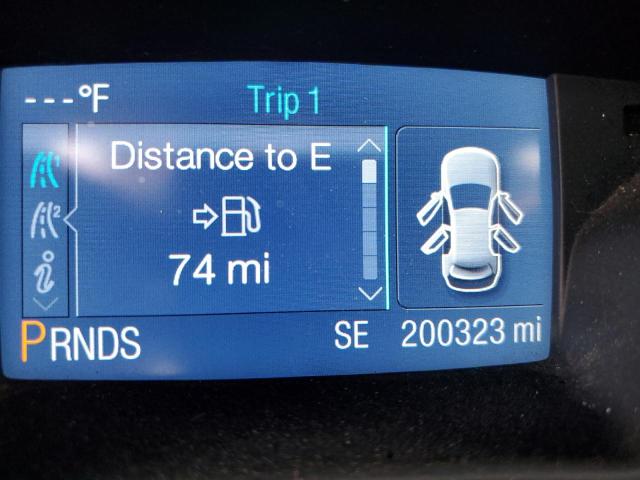 Photo 8 from auction – 2014 FORD ESCAPE S with VIN 1FMCU0F70EUA55310
