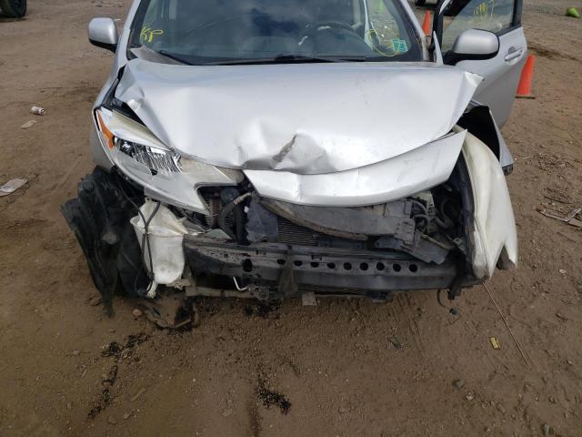 Photo 9 from auction – 2014 NISSAN VERSA NOTE with VIN 3N1CE2CP5EL398662