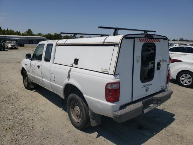 Photo 3 from auction – 2001 FORD RANGER SUP with VIN 1FTYR14U31PA96212