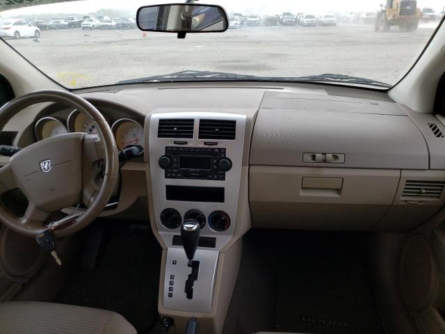Photo 9 from auction – 2008 DODGE CALIBER SX with VIN 1B3HB48B28D631283