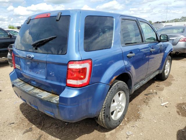Photo 4 from auction – 2010 FORD ESCAPE XLS with VIN 1FMCU9C78AKC27632