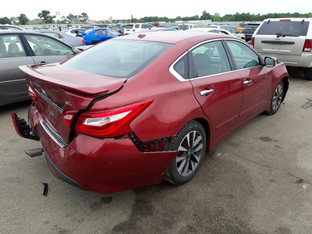 Photo 4 from auction – 2016 NISSAN ALTIMA 2.5 with VIN 1N4AL3AP4GC277368