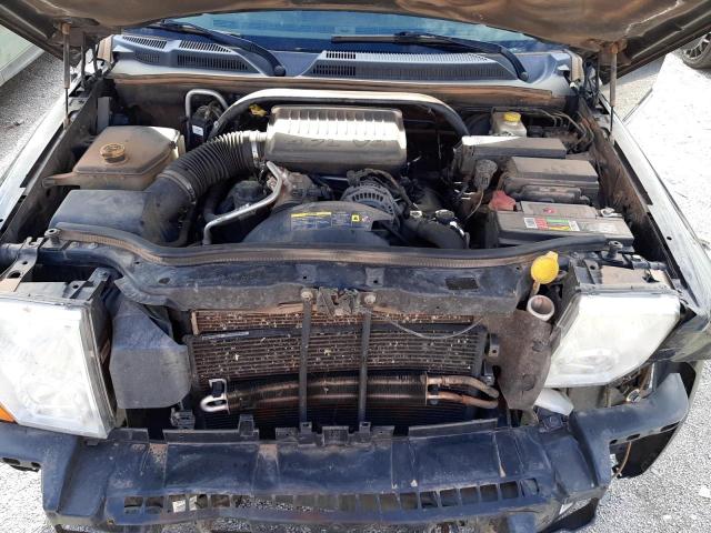 Photo 7 from auction – 2006 JEEP COMMANDER with VIN 1J8HH58N96C280526