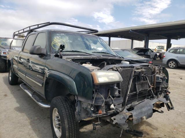 Photo 9 from auction – 2005 CHEVROLET SILVERADO with VIN 1GCHC23U85F825535