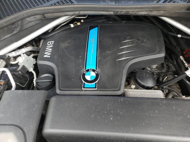 Photo 7 from auction – 2018 BMW X5 XDR40E with VIN 5UXKT0C56J0W00514