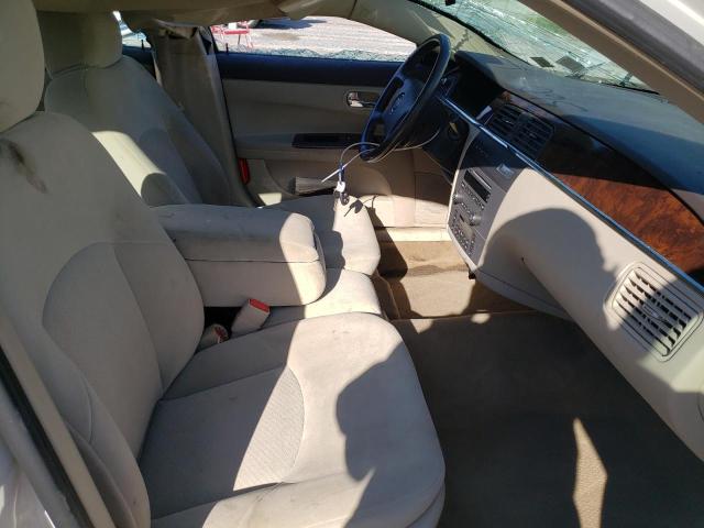 Photo 5 from auction – 2008 BUICK LACROSSE C with VIN 2G4WC582181198037