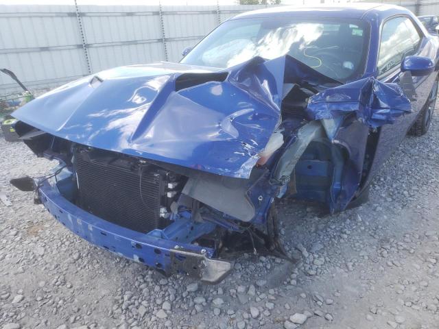 Photo 9 from auction – 2018 DODGE CHALLENGER with VIN 2C3CDZGGXJH192120
