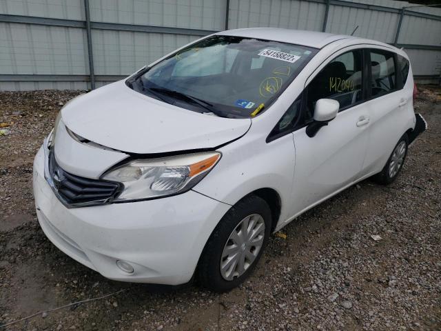Photo 2 from auction – 2015 NISSAN VERSA NOTE with VIN 3N1CE2CP0FL426787