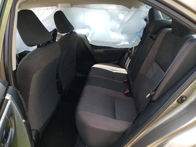 Photo 6 from auction – 2017 TOYOTA COROLLA L with VIN 5YFBURHE7HP637275