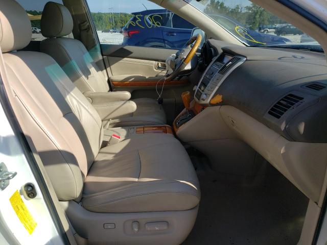 Foto 5 de la subasta – 2007 LEXUS RX 350 con VIN 2T2GK31U47C006052