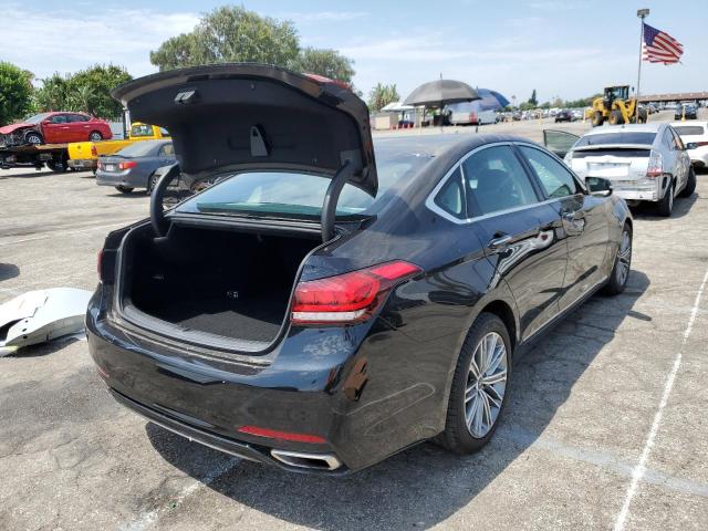 Photo 4 from auction – 2020 GENESIS G80 BASE with VIN KMTFN4JE0LU332418
