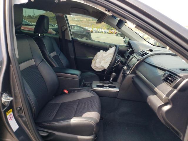 Photo 5 from auction – 2012 TOYOTA CAMRY BASE with VIN 4T1BF1FK4CU162437