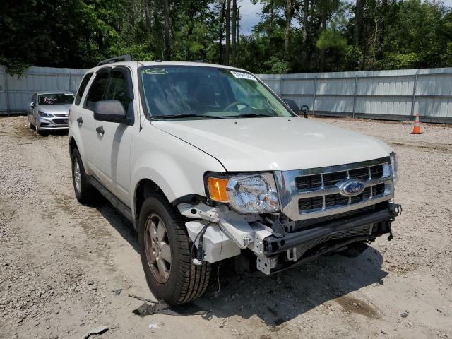 FORD ESCAPE XLT 2011 with VIN 1FMCU9D76BKA79867 - Photo from auction