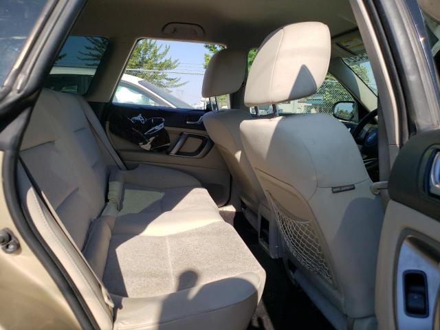 Photo 6 from auction – 2009 SUBARU OUTBACK with VIN 4S4BP60C197320672