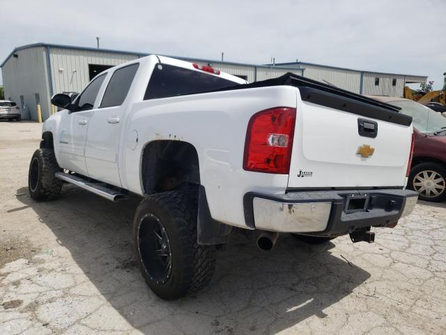Photo 3 from auction – 2013 CHEVROLET SILVERADO with VIN 3GCPKTE26DG204128