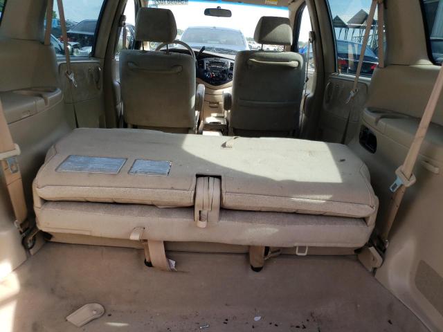Photo 9 from auction – 2002 MAZDA MPV WAGON with VIN JM3LW28A220314599