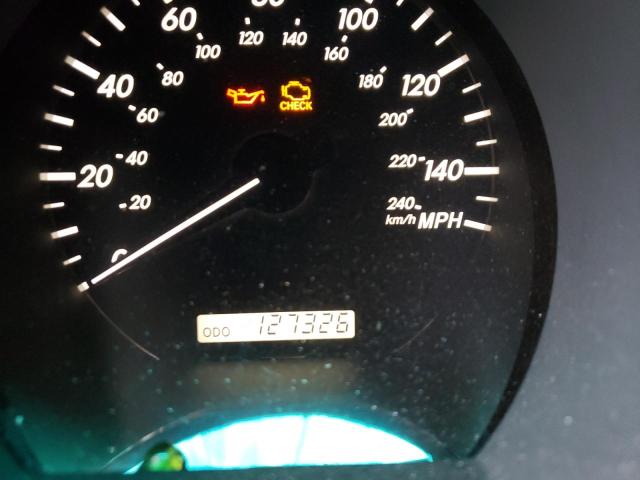 Photo 8 from auction – 2005 LEXUS RX 330 with VIN JTJGA31U750046301