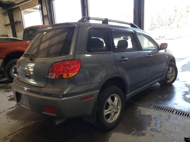 Photo 4 from auction – 2004 MITSUBISHI OUTLANDER with VIN JA4LZ31F34U004267