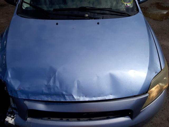 Photo 7 from auction – 2008 TOYOTA SCION TC with VIN JTKDE167280241639