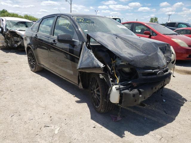 Photo 1 from auction – 2010 FORD FOCUS SES with VIN 1FAHP3GN0AW151202