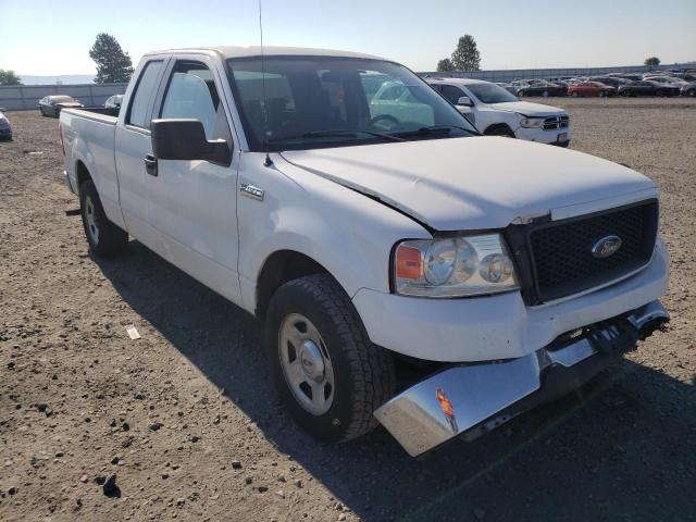 Photo 1 from auction – 2006 FORD F150 with VIN 1FTPX12546NB86680