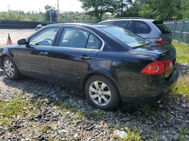 Photo 3 from auction – 2008 KIA OPTIMA LX with VIN KNAGE124085252459