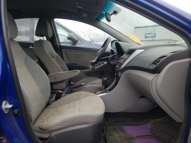Photo 5 from auction – 2013 HYUNDAI ACCENT GLS with VIN KMHCT4AE2DU330786