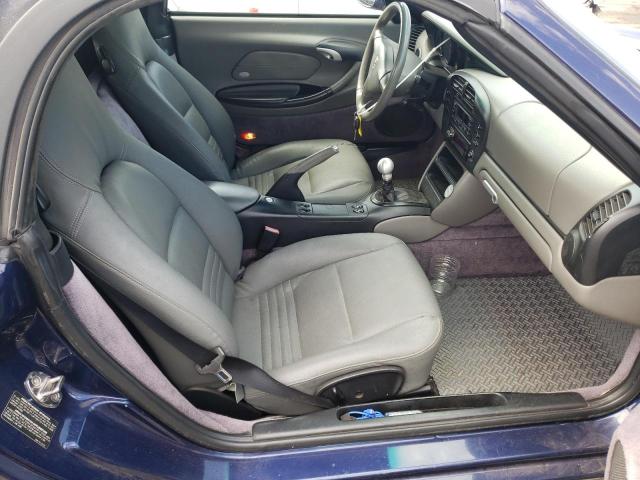 Photo 5 from auction – 2003 PORSCHE BOXSTER with VIN WP0CA298X3U622066