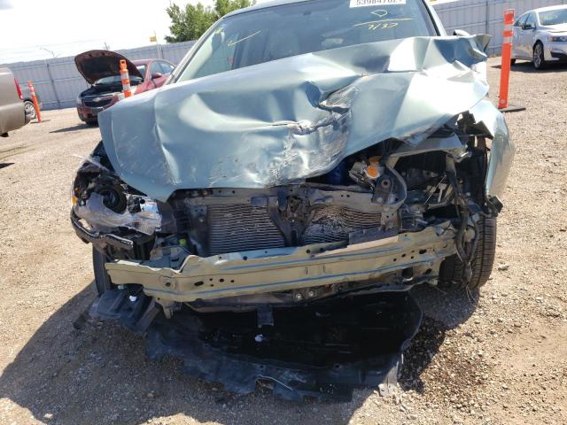 Фото 9 с аукциона – 2014 SUBARU IMPREZA PR с VIN JF1GPAD68EH337173