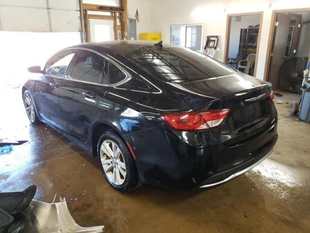 Photo 3 from auction – 2016 CHRYSLER 200 LIMITE with VIN 1C3CCCABXGN132433