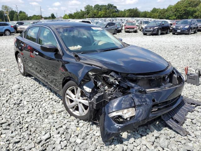 NISSAN ALTIMA 2.5 2013 with VIN 1N4AL3AP3DC275607 - Photo from auction