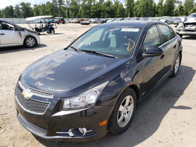Photo 2 from auction – 2012 CHEVROLET CRUZE LT with VIN 1G1PF5SC3C7372289