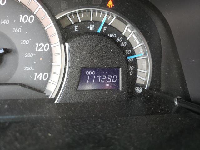 Photo 8 from auction – 2013 TOYOTA CAMRY L with VIN 4T1BF1FK2DU210034
