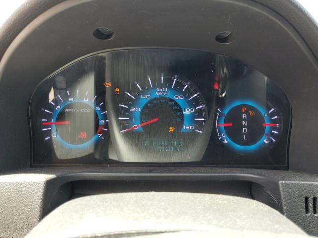 Photo 8 from auction – 2011 FORD FUSION SEL with VIN 3FAHP0JA0BR333412