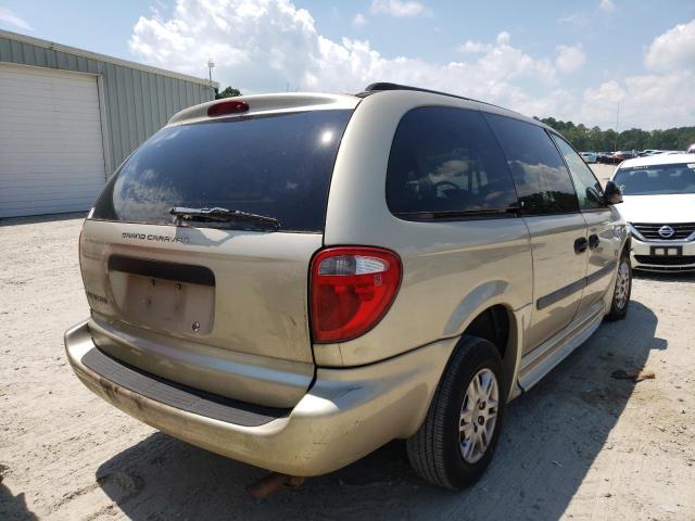 Photo 4 from auction – 2006 DODGE GRAND CARA with VIN 1D4GP24R96B658768