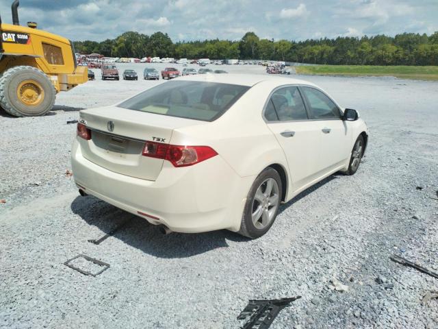 Photo 4 from auction – 2011 ACURA TSX with VIN JH4CU2F63BC008389